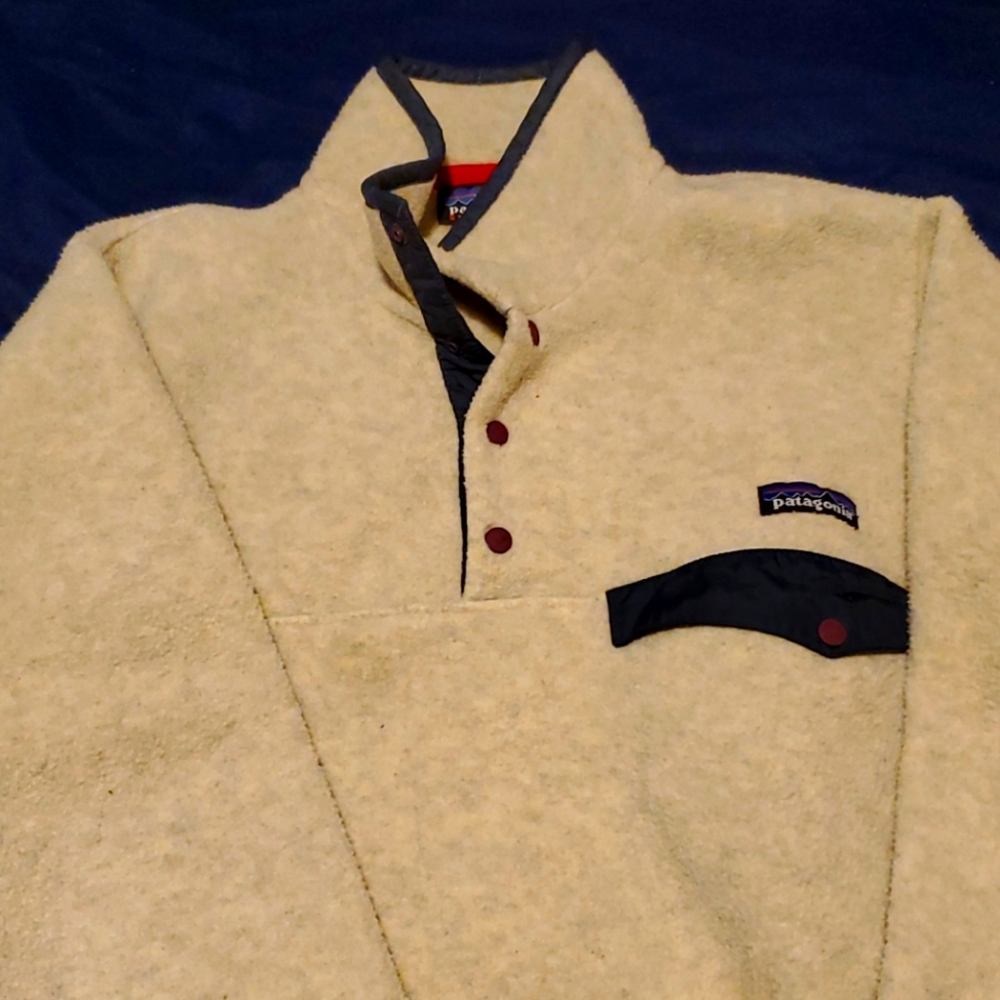 Men's Patagonia Synchilla Sweater XS